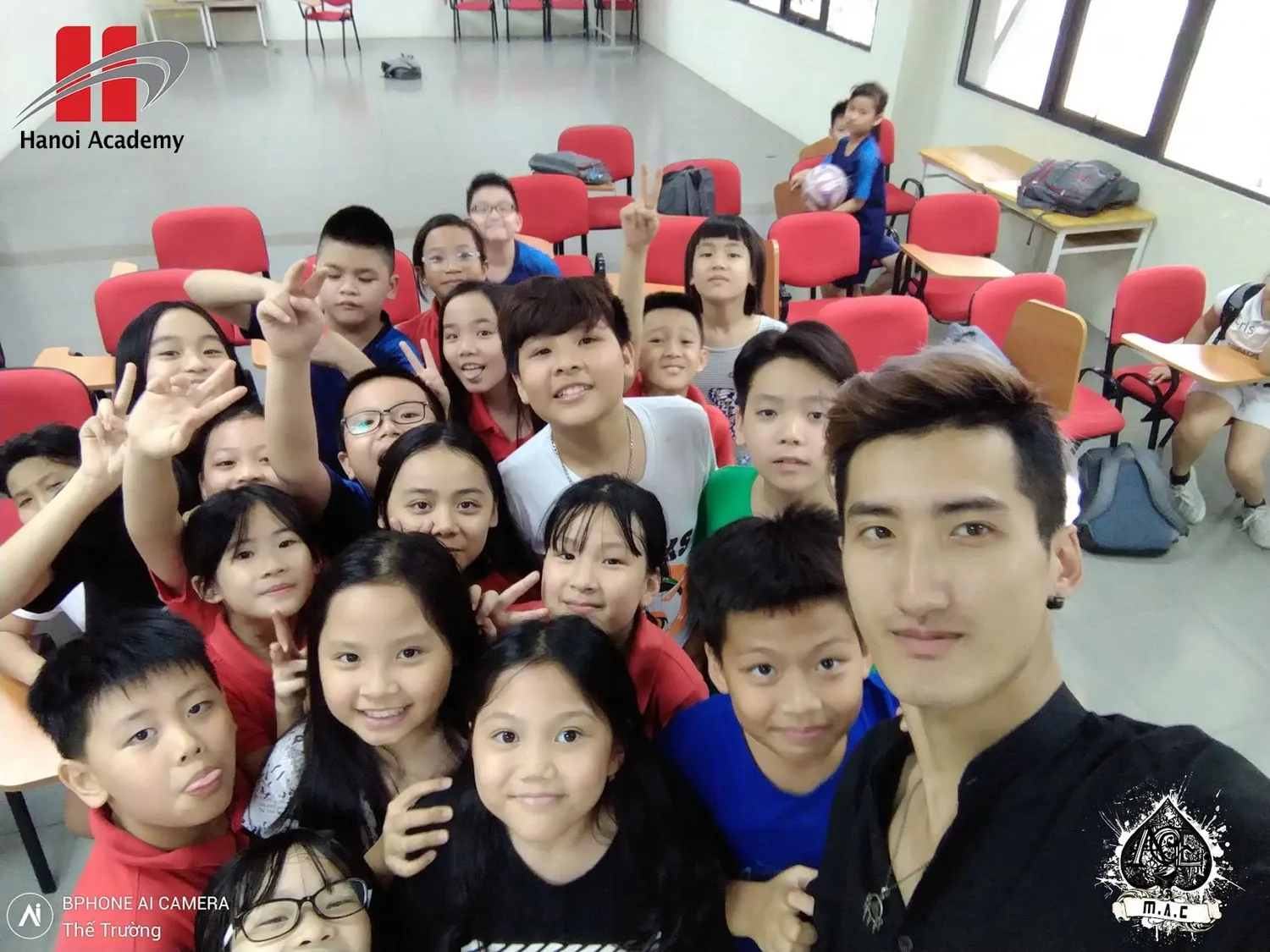 Vietnam Magic Academy