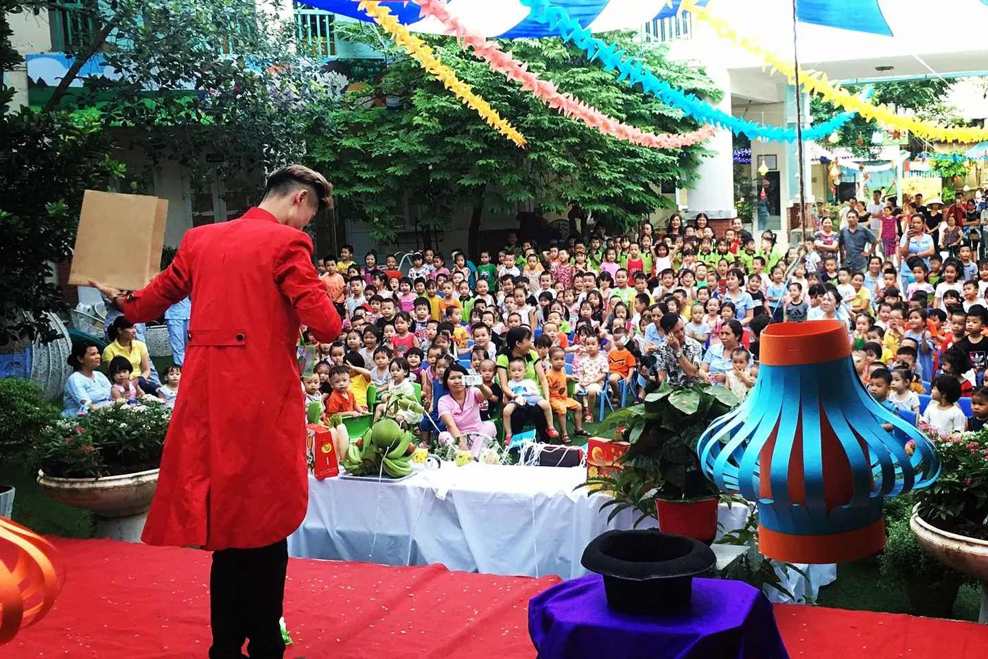 Tổng đài Sự kiện